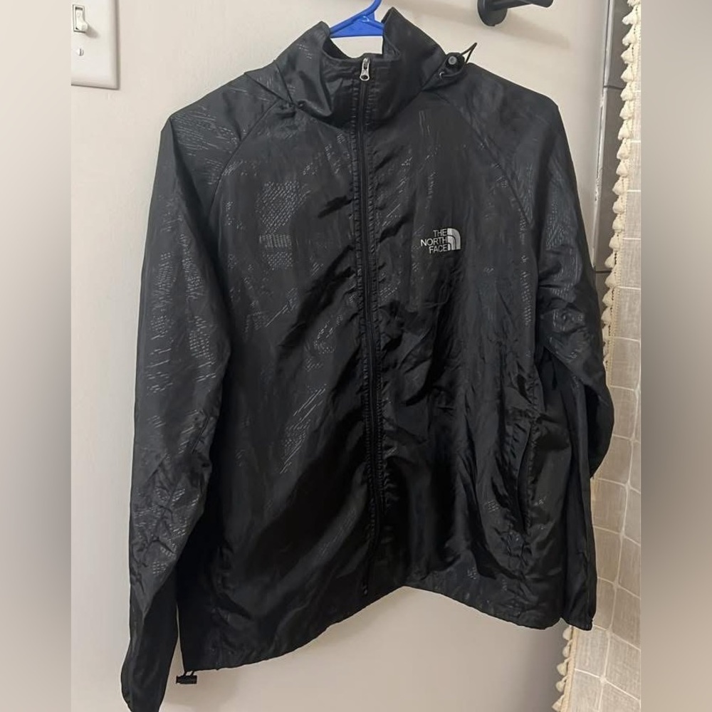 Northface Lightweight Zip-up